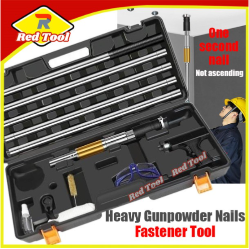 磊 Top 10 | Best Powder Actuated Tools of 2024