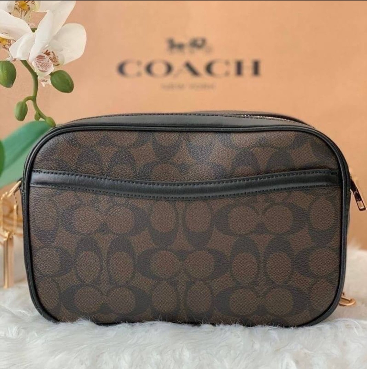 Sobaquera coach online original