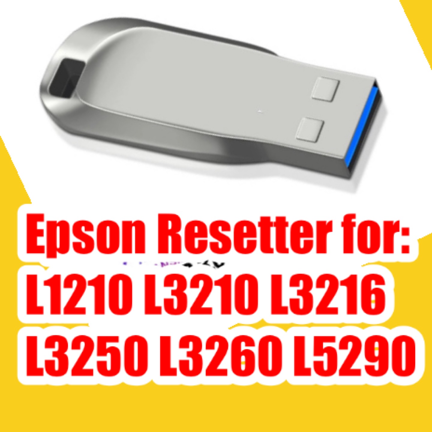 Epson Printer Resetter