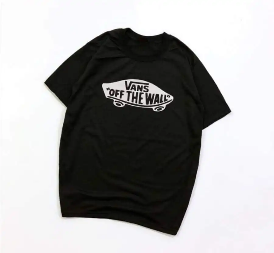 vans off the wall crew neck
