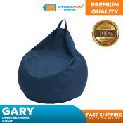 Large Gary Bean Bag - Beanie MNL