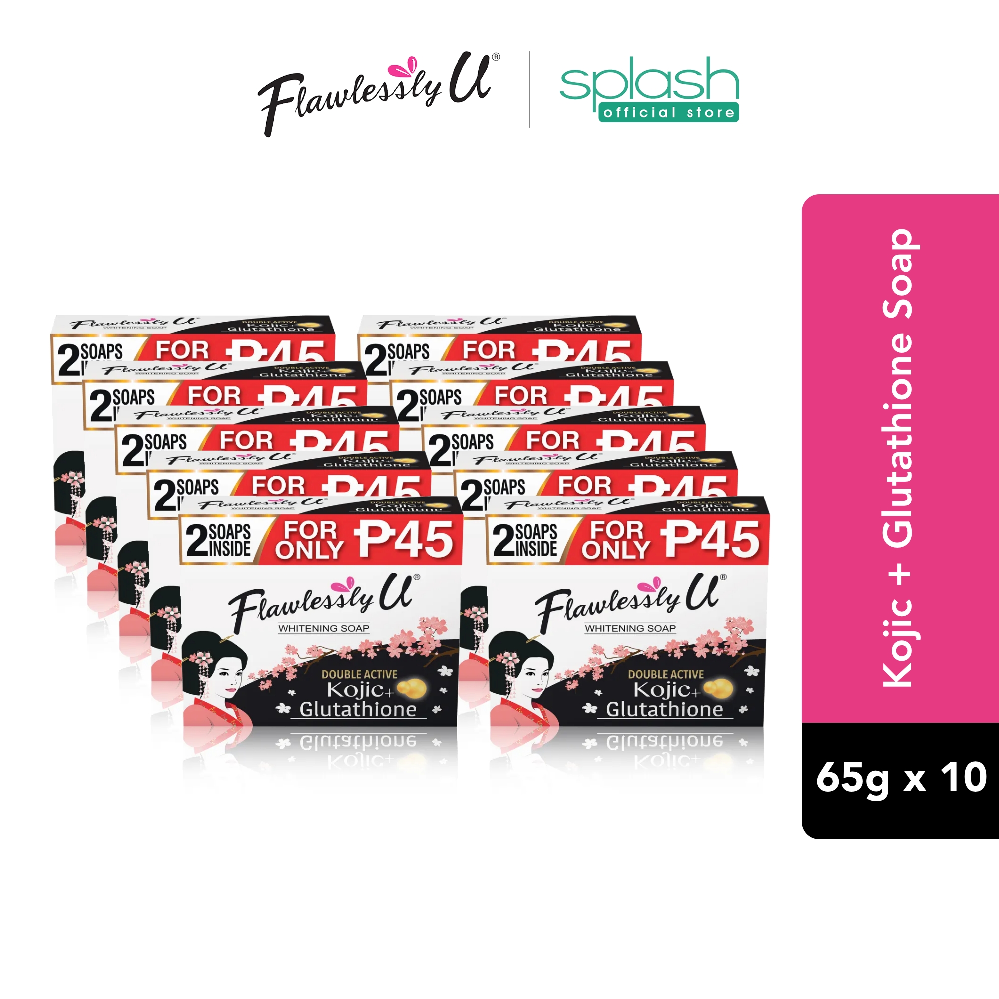 Shop Flawless U Soap Online at Lazada Philippines – Best Prices & Exclusive  Deals Await!