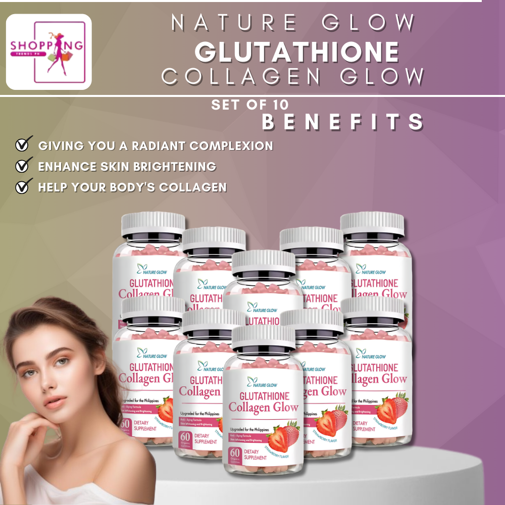 glutathione collagen glow price in philippines Facebook main image 1