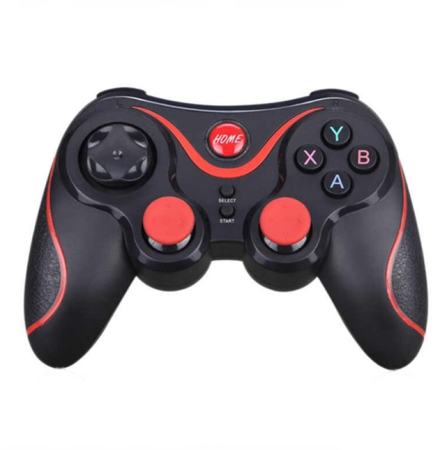 Terios T7/X7 Wireless Gamepad Controller with Bracket