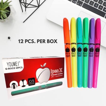 school supplies g-8003 gel pen ipen apple pen
