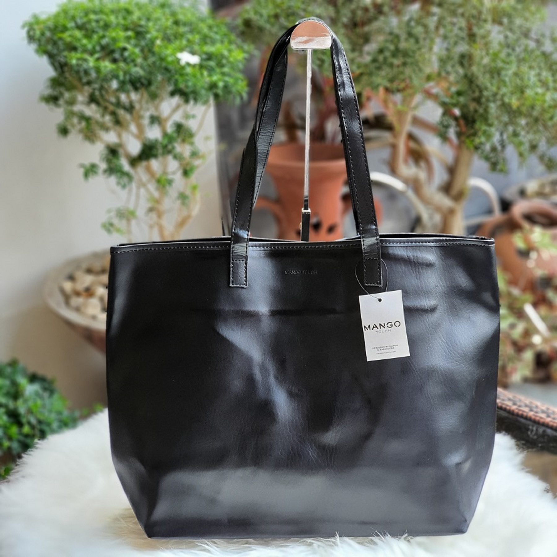 Handbags | Mango Black Bag | Freeup