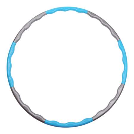 FOCANO Removable Thin Waist Fitness Hoop - Easy Install