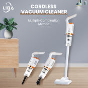 LIBA Wireless Handheld Vacuum Cleaner