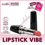 Midoko Lipstick Bullet Vibrator - Adult Sex Toy for Women