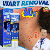 Original Warts Remover Cream - Effective for Common and Flat Warts