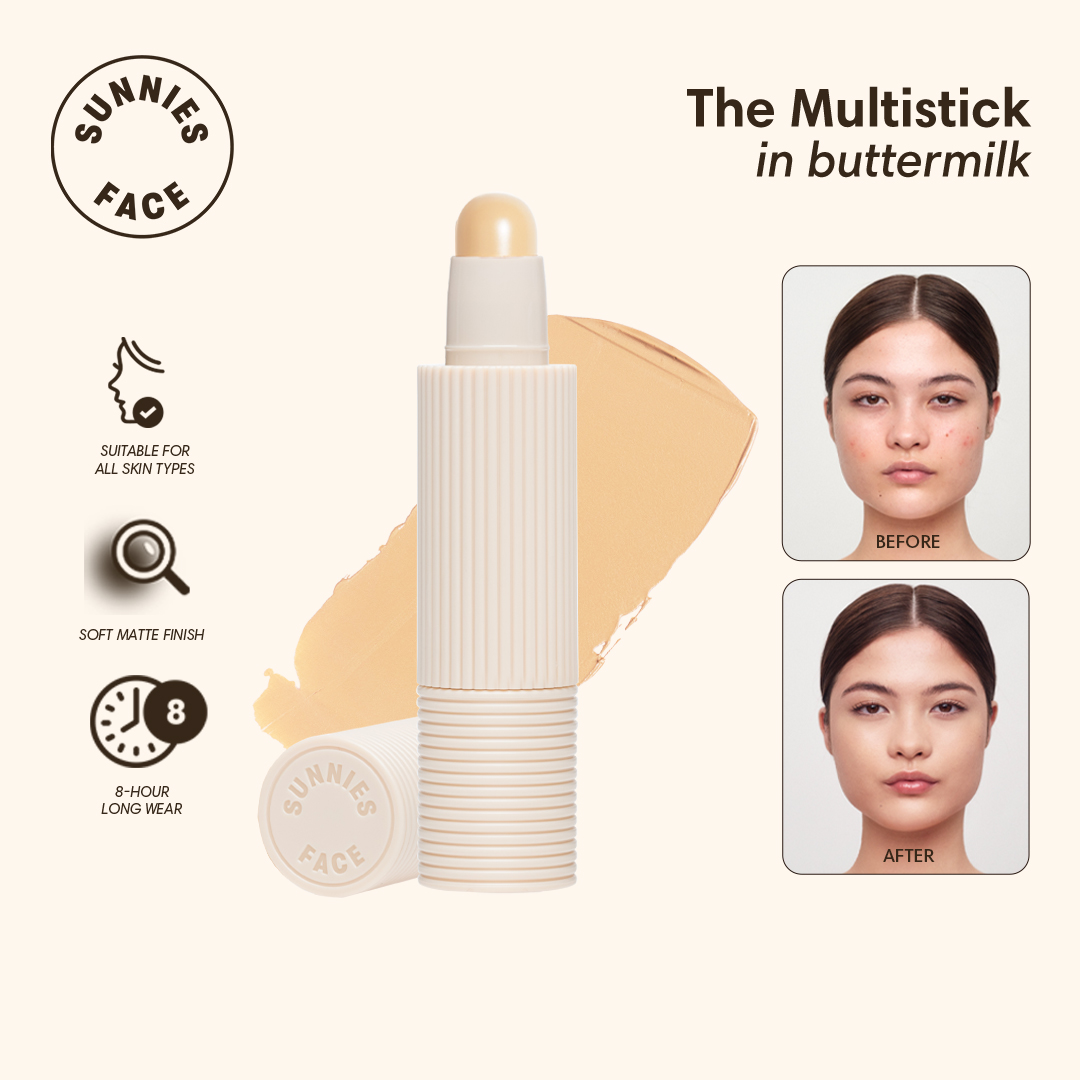 Discount on Sunnies Face  shoes - SKU: Sunnies Face Skin So Good [Skin-enhancing Complexion Multistick] (Buttermilk)