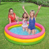 Intex and Bestway 3 Ring Inflatable Swimming Pool for Baby