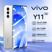 VIVO Y11 Gaming Phone Sale - 5G, 16GB+512GB, COD