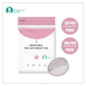 Kangaroomom Disposable Nursing Breast Pads