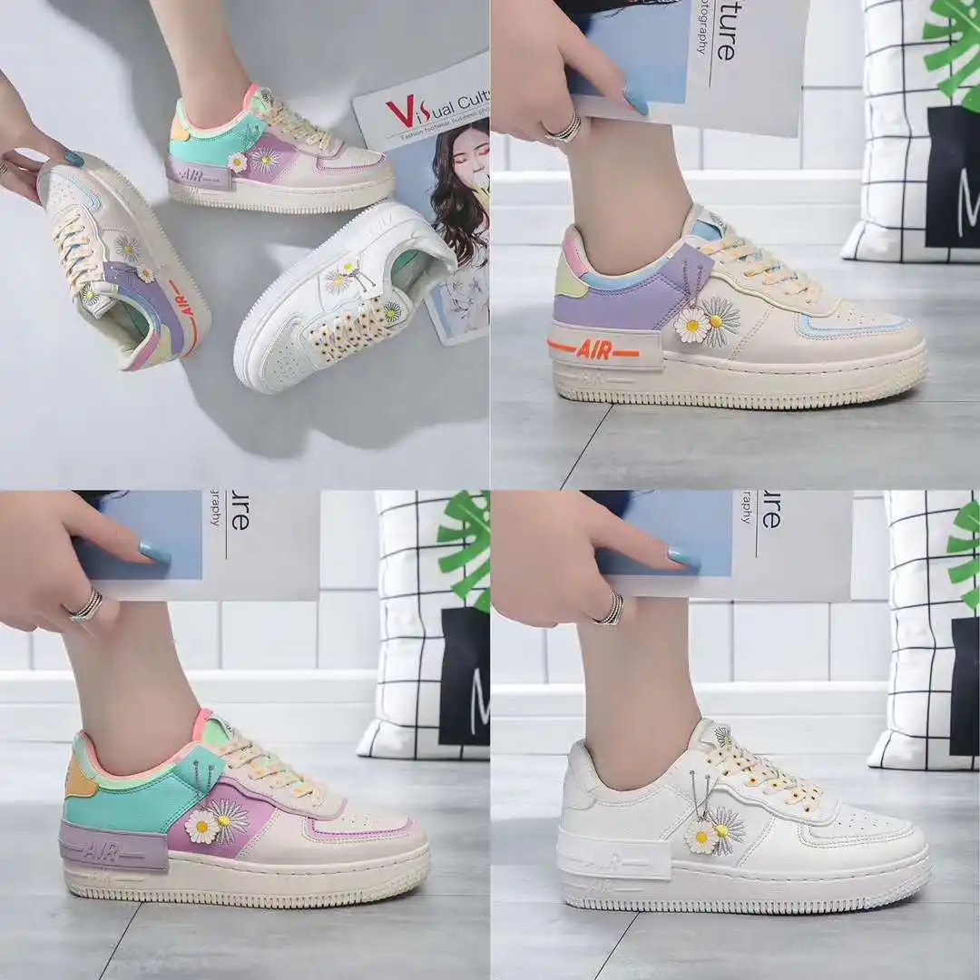 nike air force 1 daisy shadow