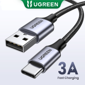 UGREEN Fast Charger Data Cord for Multiple Devices
