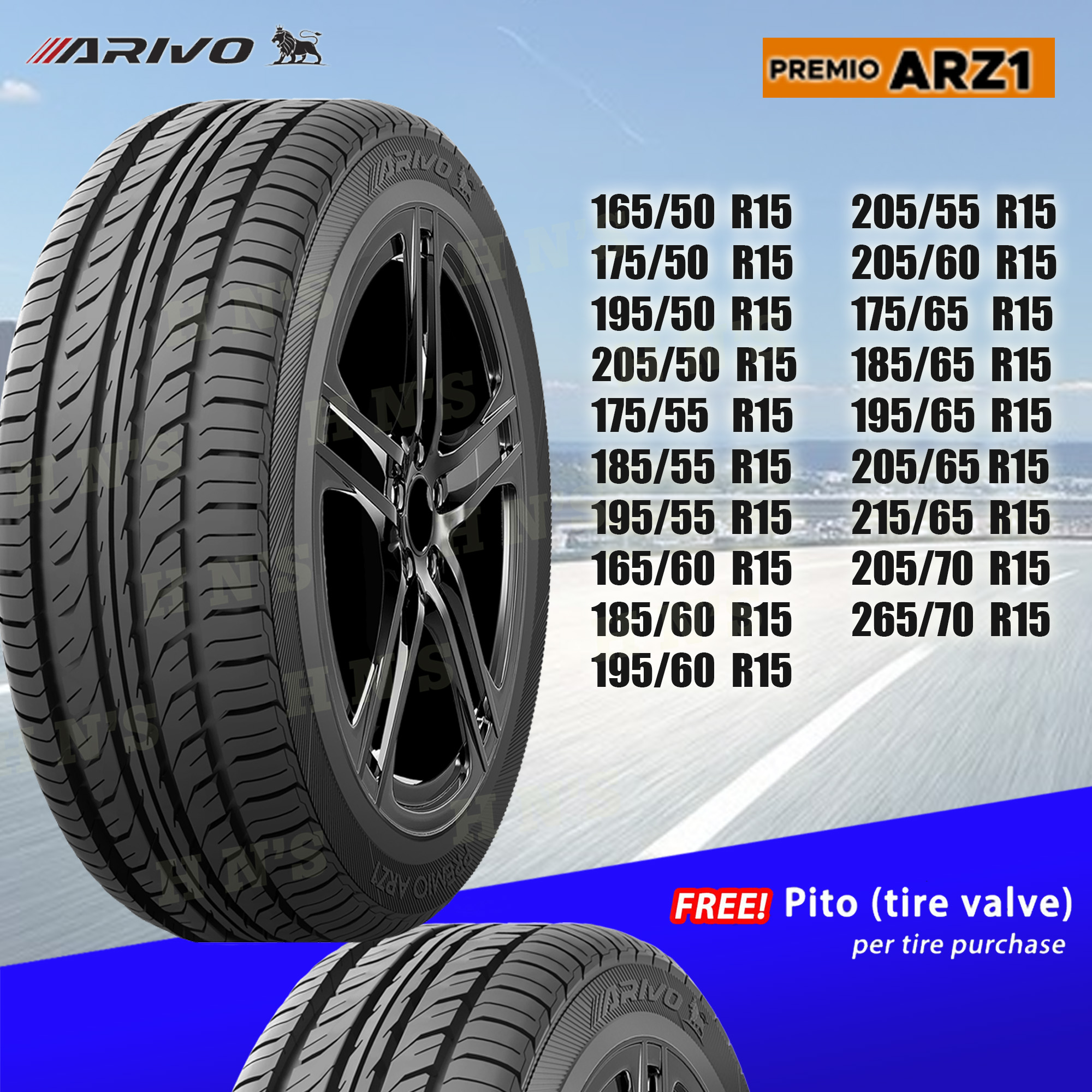 Shop 165 60 R15 Tire Online with Best Discounts and Low Prices