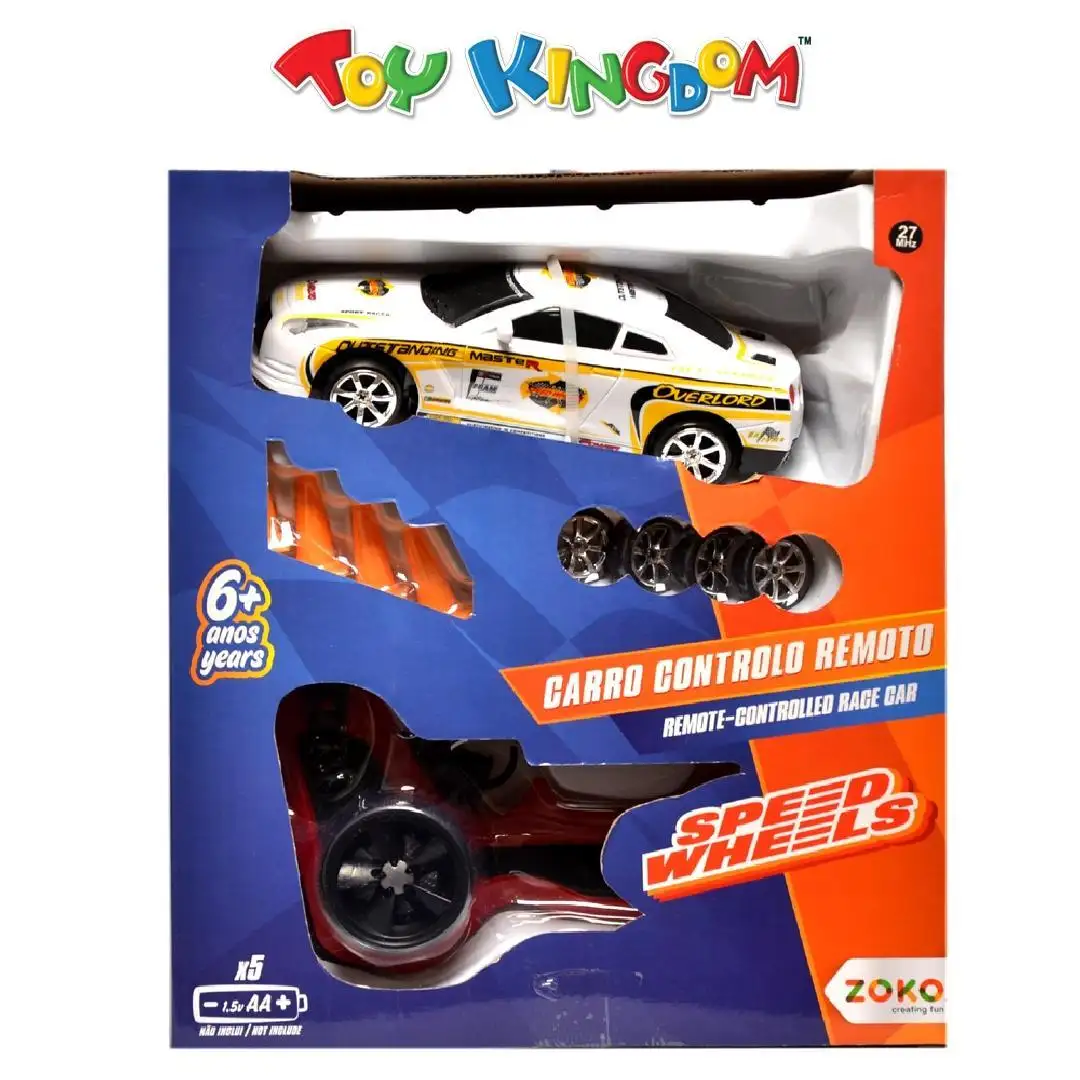 remote control car toy kingdom