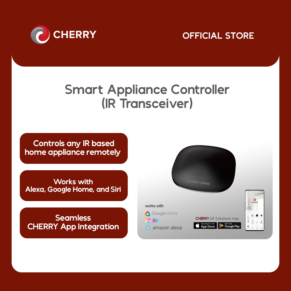 CHERRY Smart Appliance Controller (IR Transceiver)