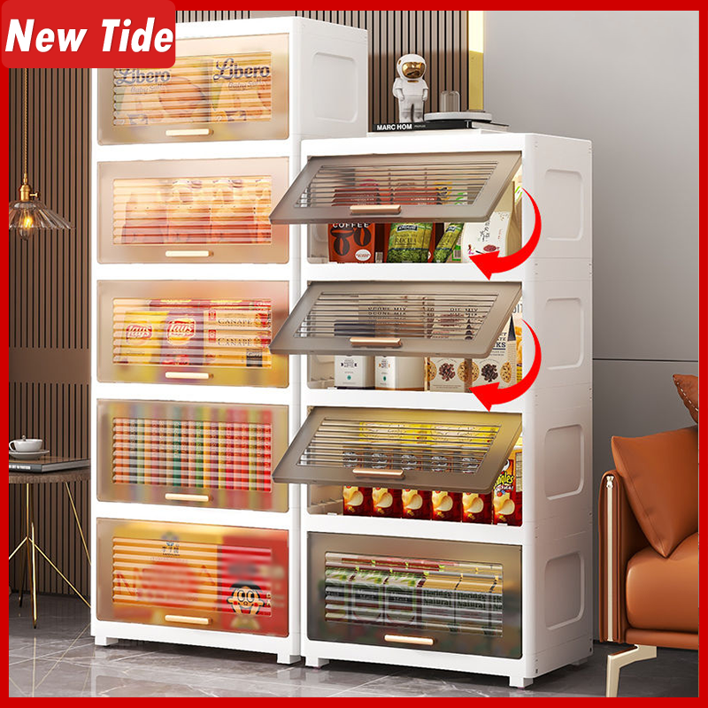 Buy Kitchen Counter Storage Cabinet Online Lazada Ph