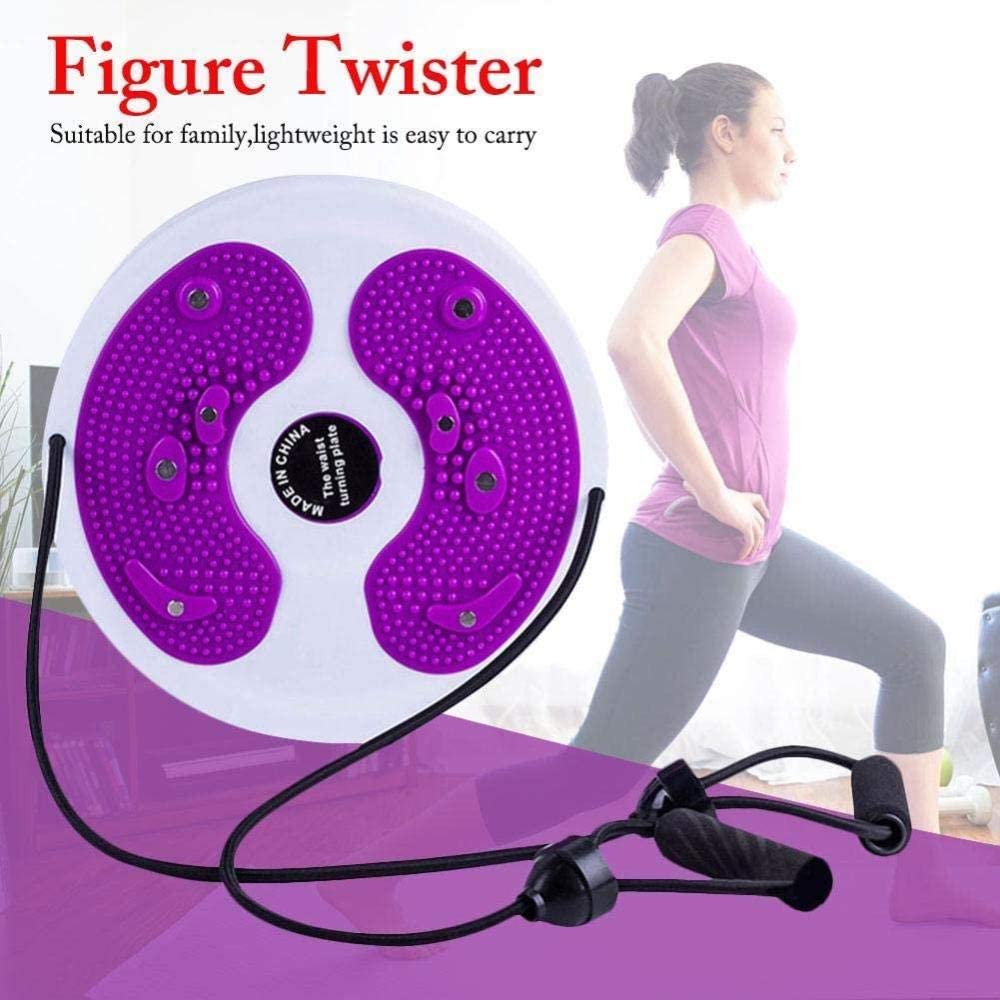 Buy Twister Plate Exercise Gear Plastic Waist Twist Disc - Best