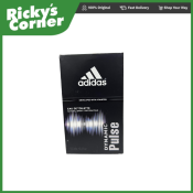 Adidas Dynamic Pulse Eau De Toilette Spray 3.4 oz 100ml