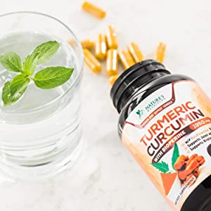 Turmeric Curcumin