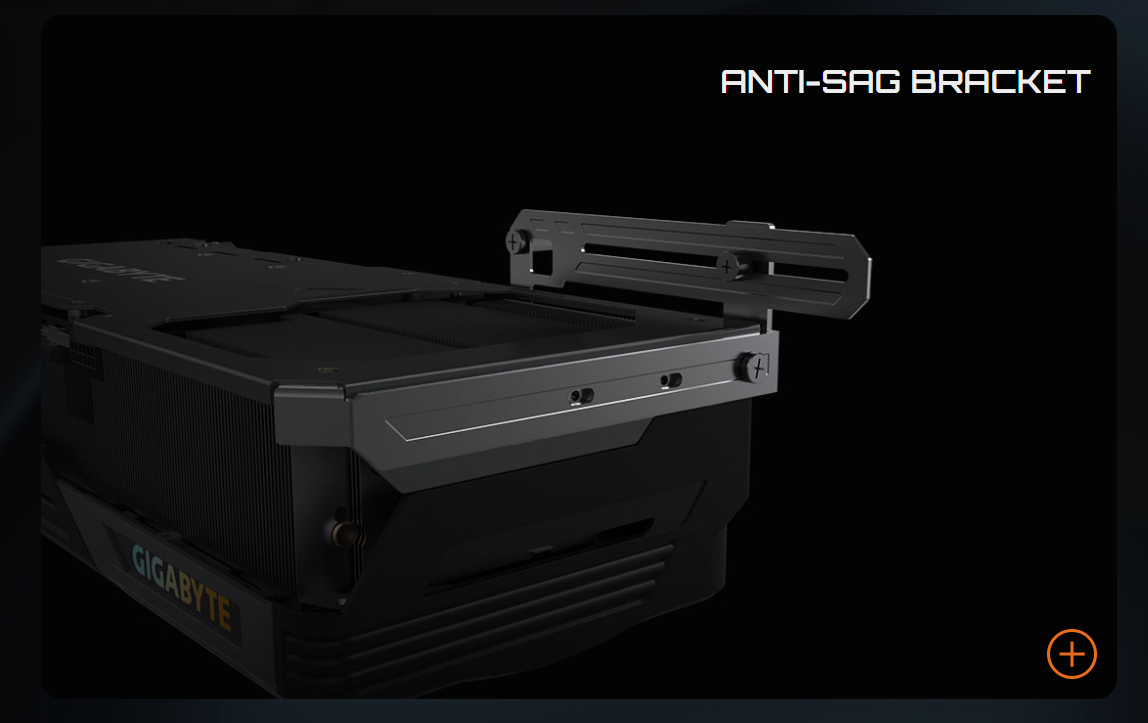 Gigabyte GeForce RTX 4090 GAMING OC 24G - GV-N4090GAMING OC-24GD