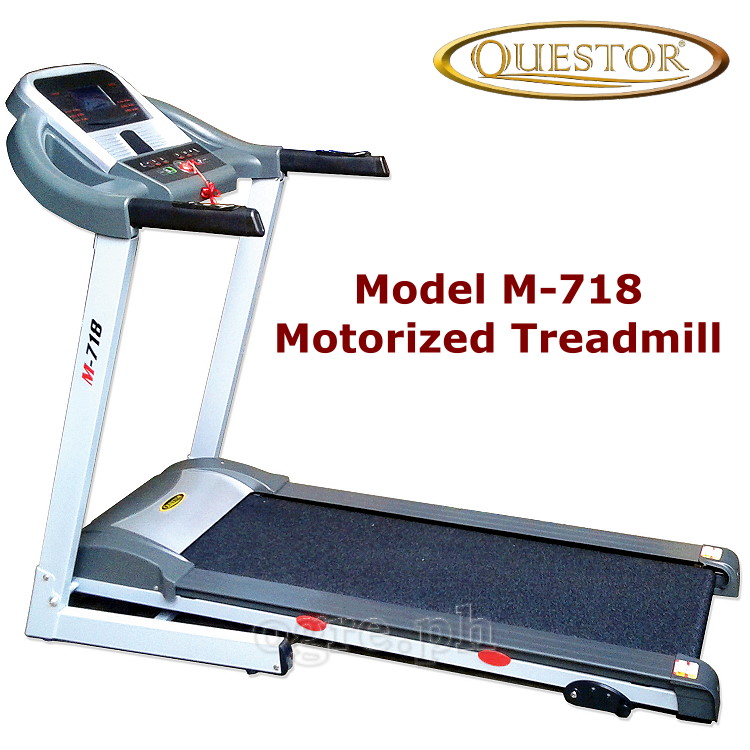 Questor best sale treadmill website