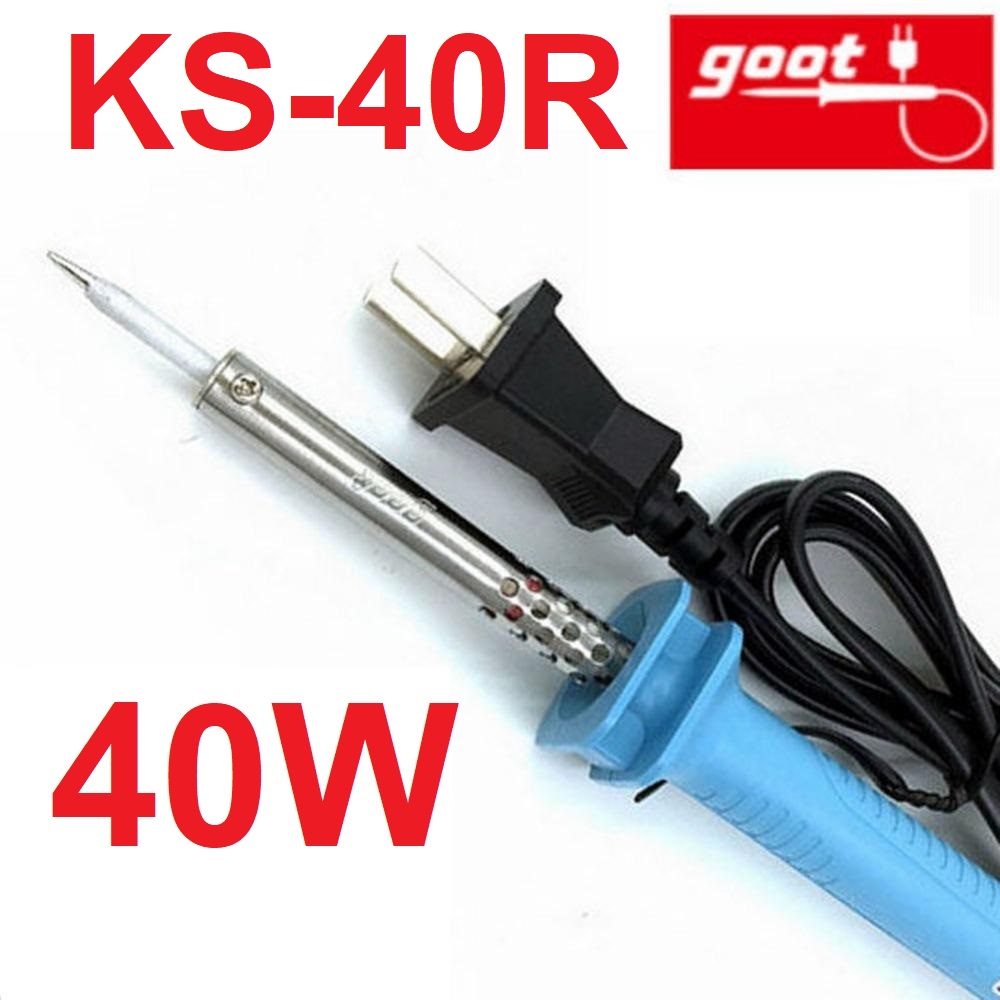 Goot store soldering iron