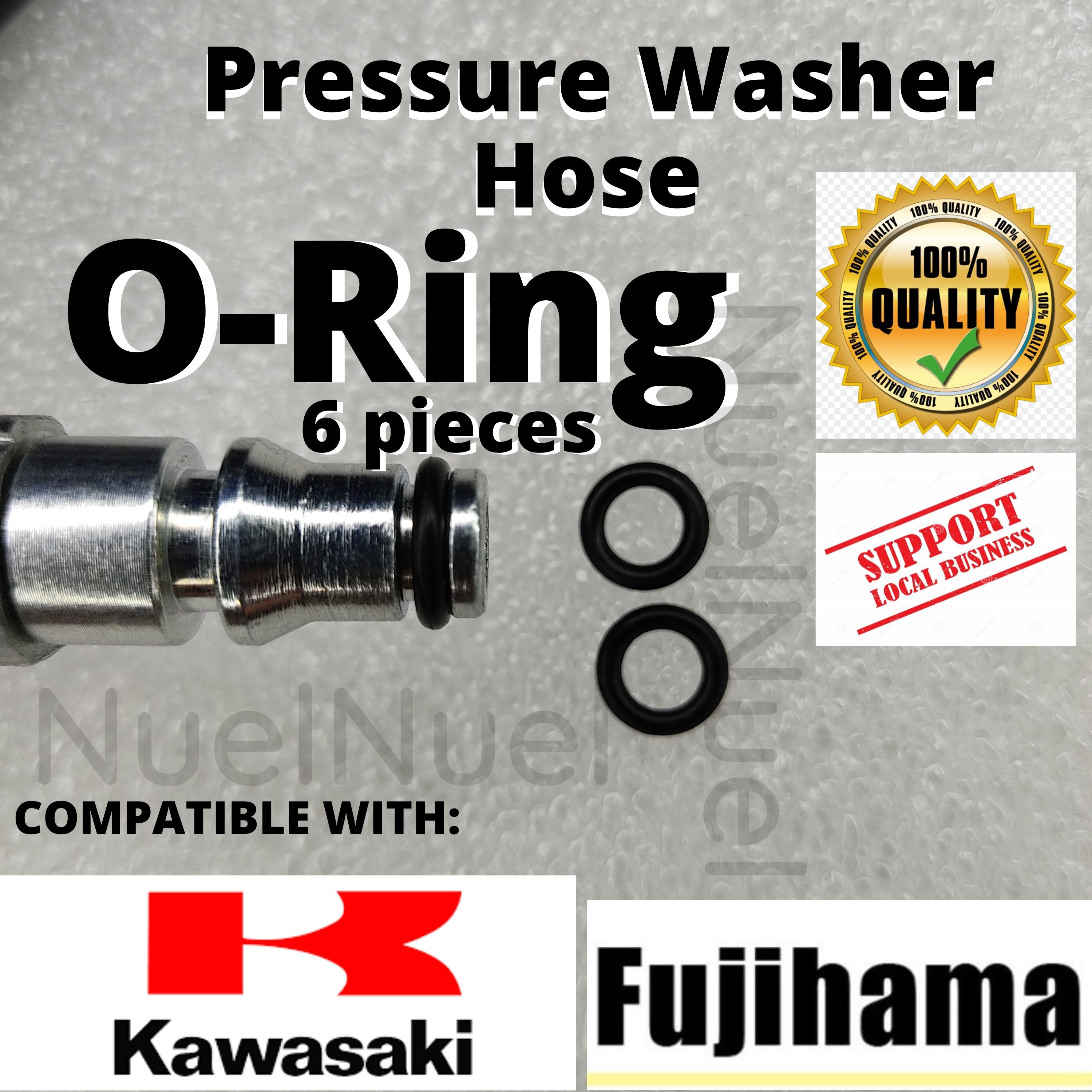 Details more than 160 pressure washer o rings xkldase.edu.vn