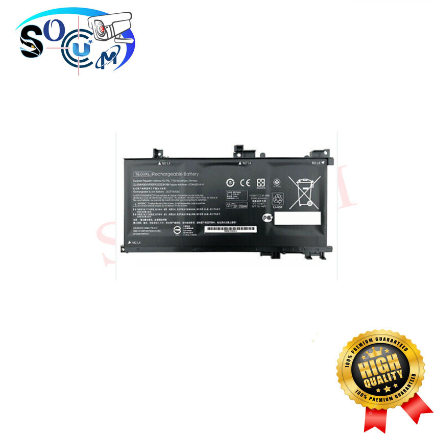 TE03XL laptop Battery For HP...