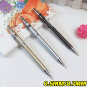 Metal Mechanical Pencil 2B Automatic Pen by 