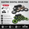 Rixton Portable Electronic Drum Set