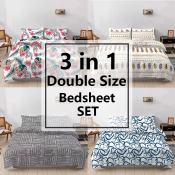 COSEE Double Size 3in1 Canadian Besheet Set (COSEE brand)