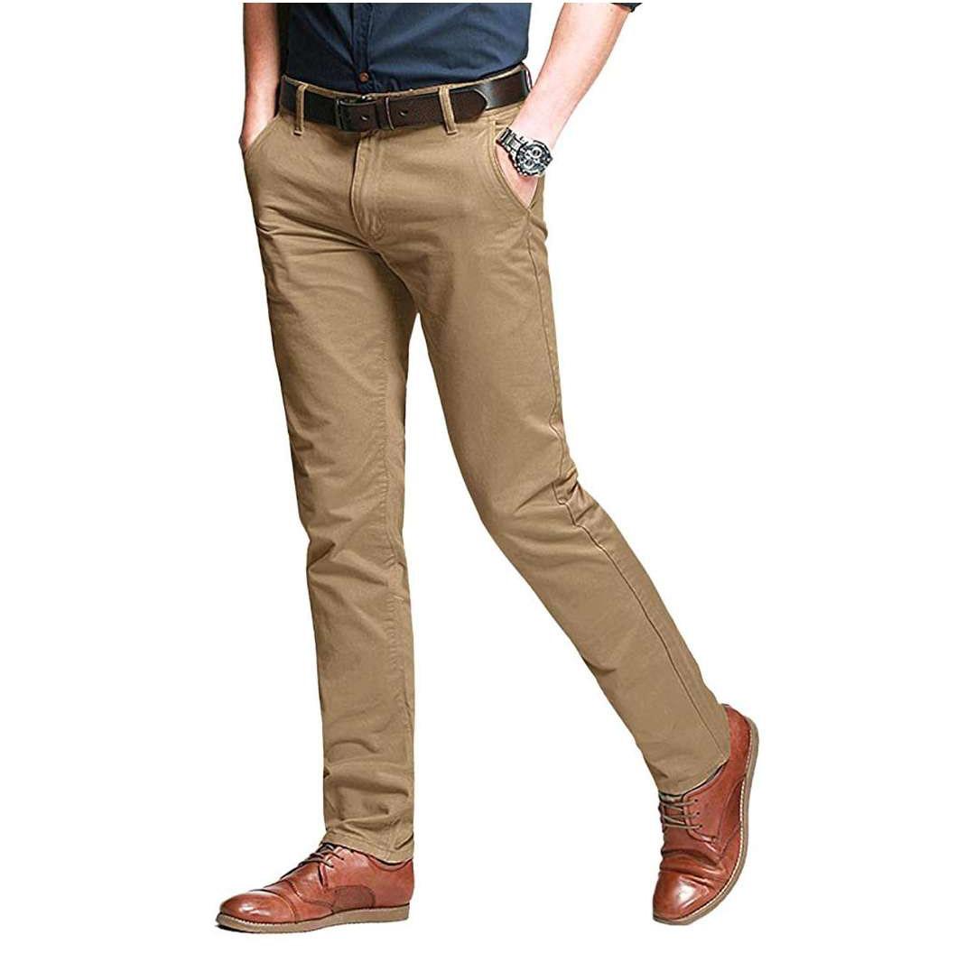 24H Delivery】 Men's Korean Pants Casual Trousers For Men Slacks