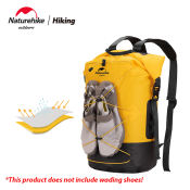Naturehike Waterproof Backpack - Various Sizes for Outdoor Water Activities