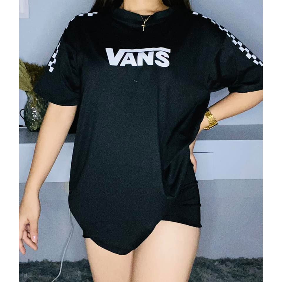 VANS UNISEX OVERSIZED TEE // May C\u0026apos 