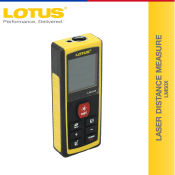 Lotus Laser Distance Measure LM50X - Measuring Tools