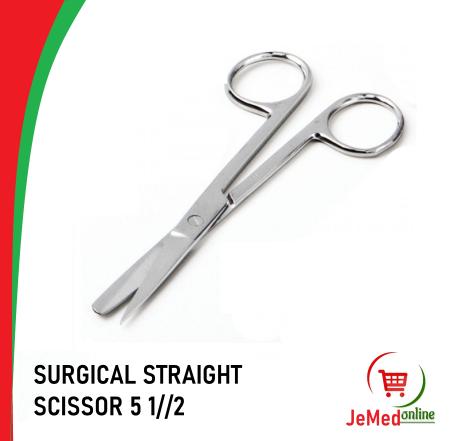 Surgical Straight Scissor Stainless Size 5 1/2 Surgical Curved Scissor Size 5 1/2 Medical Scissor Curved Mayo Scissor Straight Surgical Mayo Scissor Straight We also sell Adult Wheelchair and Medical Rollator