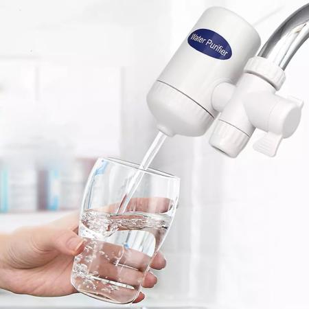 ESTELLE Faucet Water Filter - Purify Your Home's Tap Water