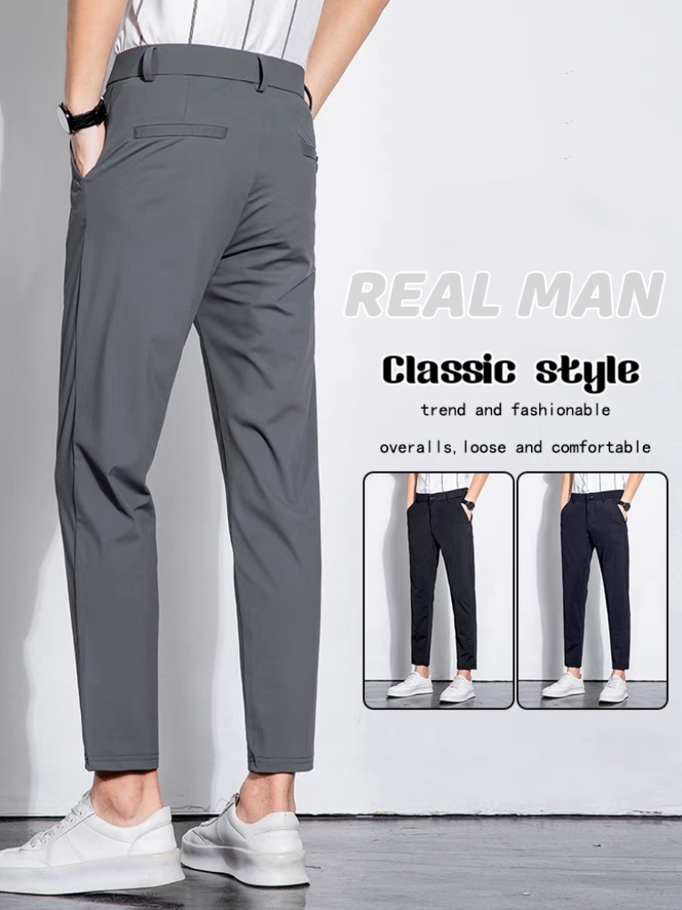 Buy Navy blue Track Pants for Men by TRENDS TOWER Online | Ajio.com-cheohanoi.vn