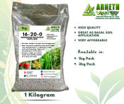 Pampaugat Ammonium Phosphate Fertilizer, 1kg
