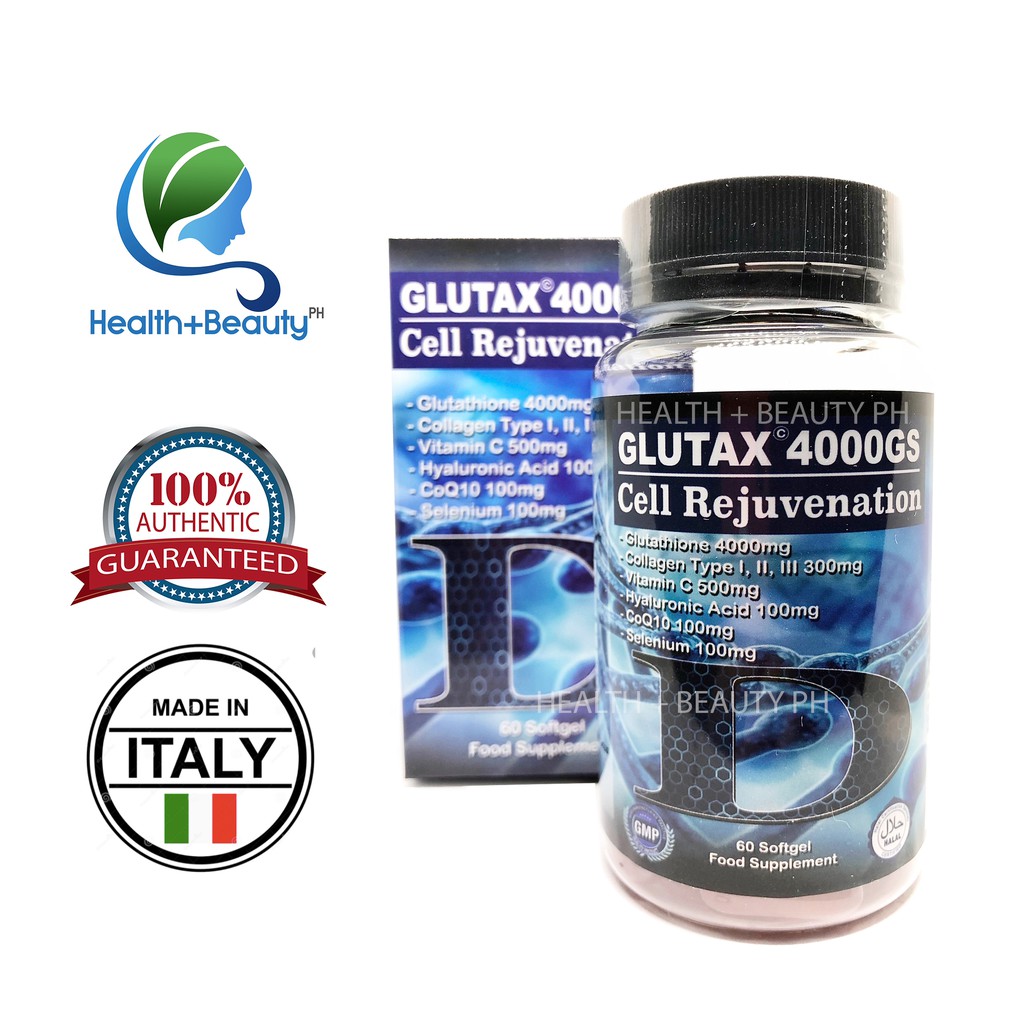 Get Glutax 4000gs Glutathione at the Best Prices Online | Lazada Philippines Get Glutax 4000gs Glutathione at the Best Prices Online | Lazada Philippines