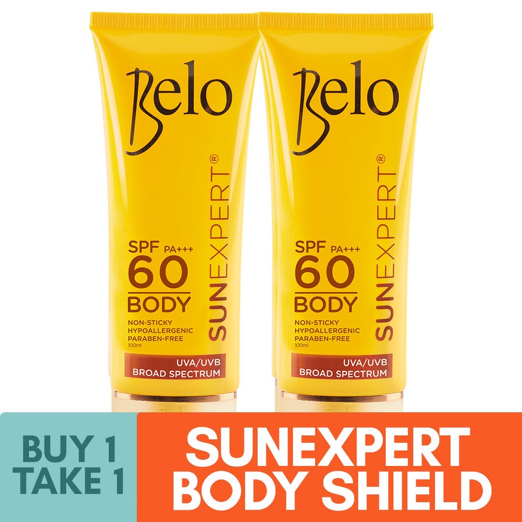 belo sun expert spf 60