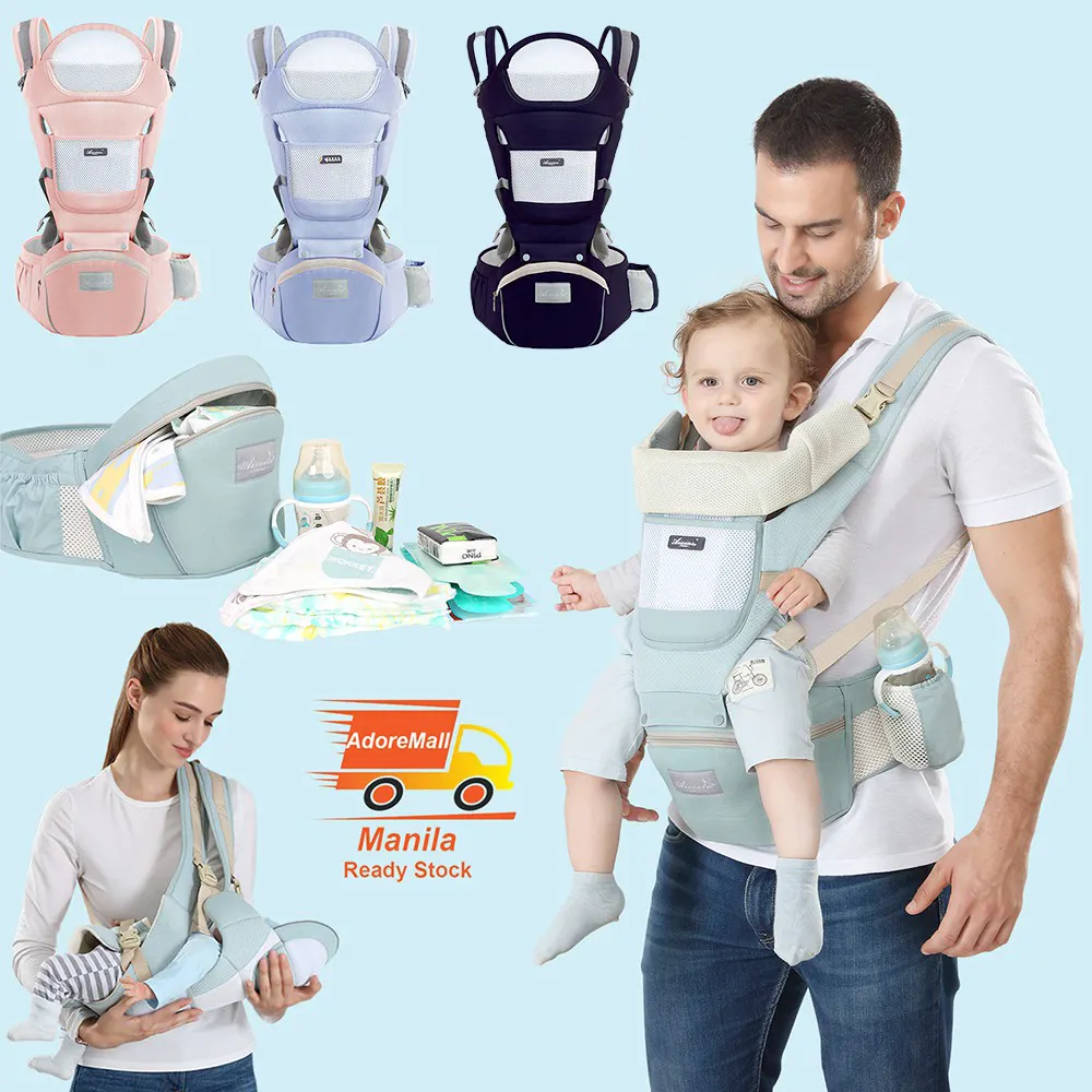baby backpack seat