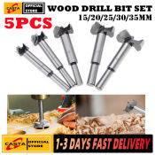 5PCS Auger Drill Bit Set for Woodworking - CASTA