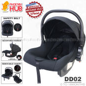Phoenix Hub DD02 Baby PREMIUM Baby Car Seat Basket Carrier