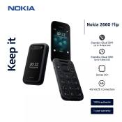 Nokia 2660 Flip | 1450 mAh