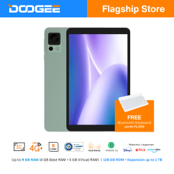 DOOGEE T20S Tablet Review - Live & Work Smart Essentials